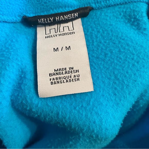 Helly Hanson fleece pullover - Picture 6 of 9